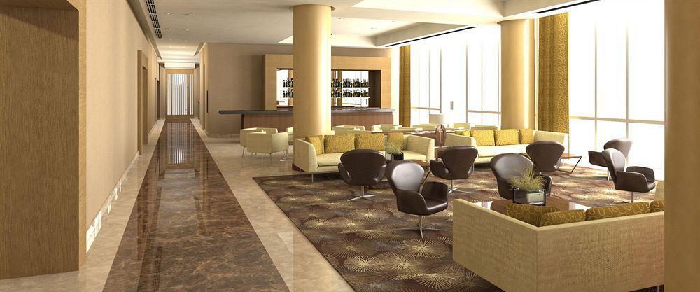 Le Meridien Cairo Airport Kültér fotó