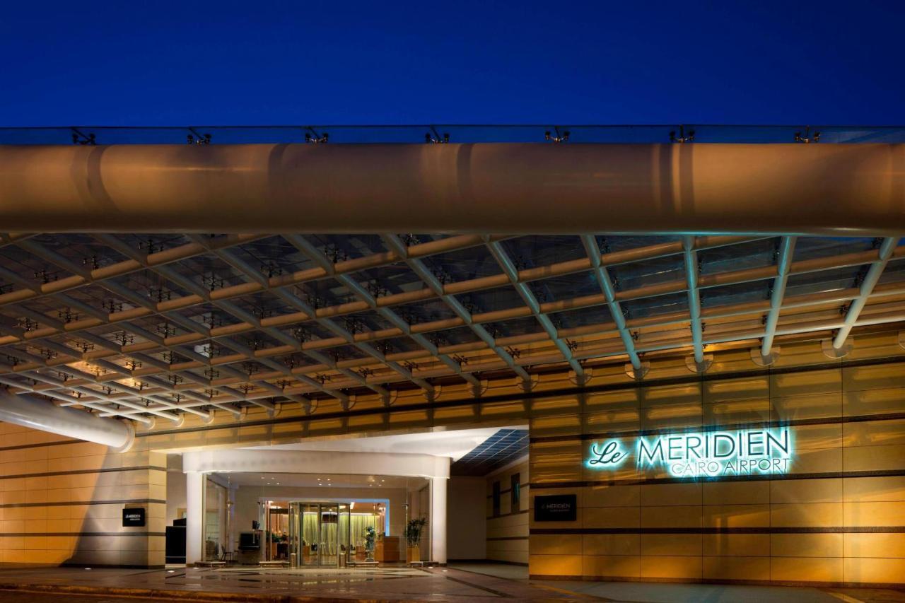 Le Meridien Cairo Airport Kültér fotó