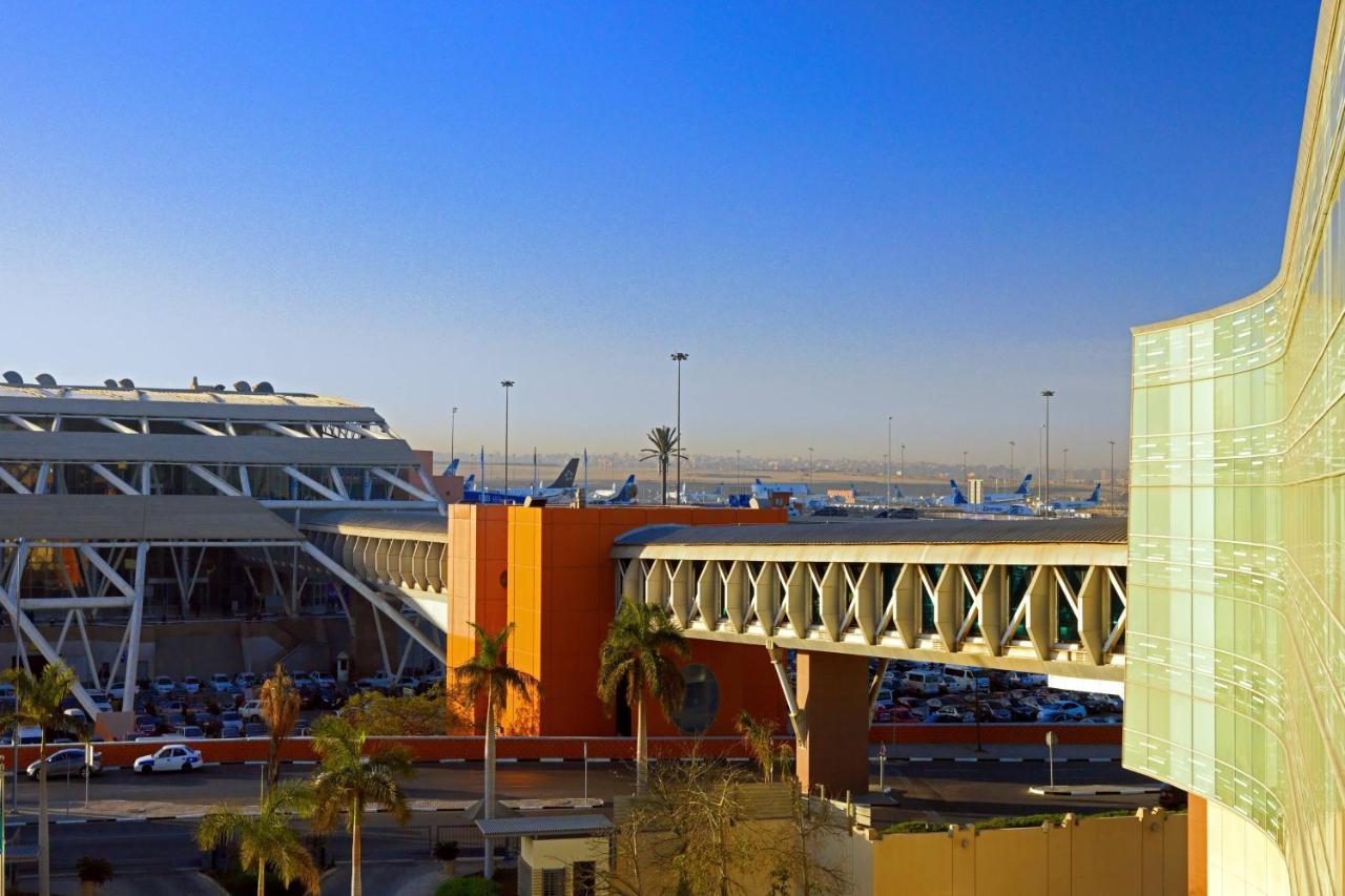 Le Meridien Cairo Airport Kültér fotó